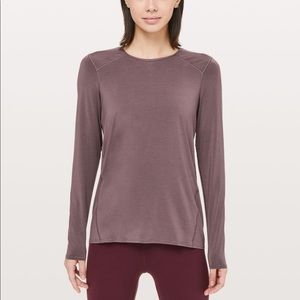 Timeless twist long sleeve